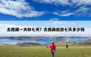 去西藏一天和七天？去西藏旅游七天多少钱