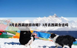 3月去西藏旅游攻略？3月去西藏合适吗