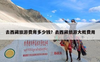 去西藏旅游费用多少钱？去西藏旅游大概费用