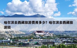 哈尔滨去西藏旅游费用多少？哈尔滨去西藏旅游团