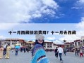 十一月西藏旅游费用？十一月去西藏