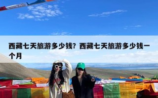 西藏七天旅游多少钱？西藏七天旅游多少钱一个月
